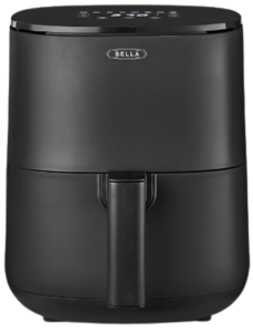  BELLA 3 Qt Touchscreen Air Fryer