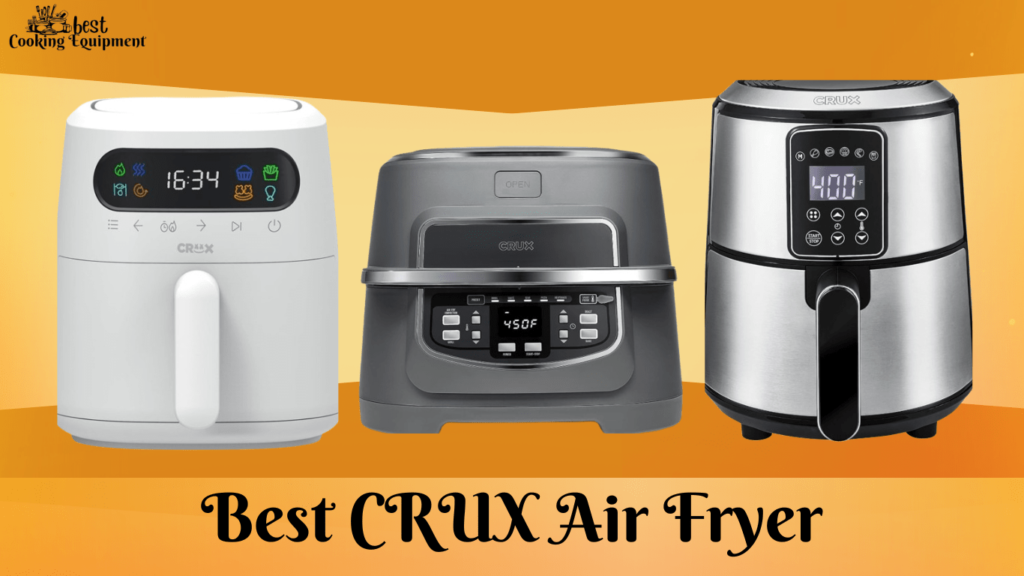 CRUX Air Fryer