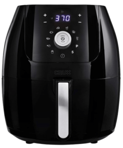 CRUX 6 Qt Digital Air Fryer