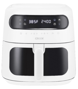 CRUX x Marshmello 8.0 QT Digital Air Fryer