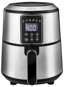 Crux 3QT Digital Air Fryer